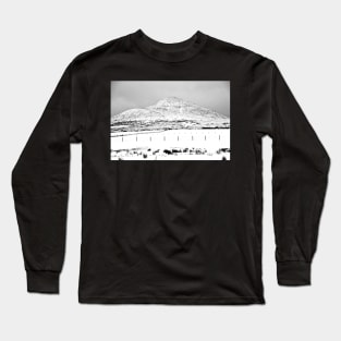 Sugarloaf, Wicklow, Ireland. Long Sleeve T-Shirt